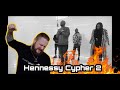 Score Card Reactions : Hennessy CYPHER 2 - Vader   Payper Corleone   Phlow   Barrylane