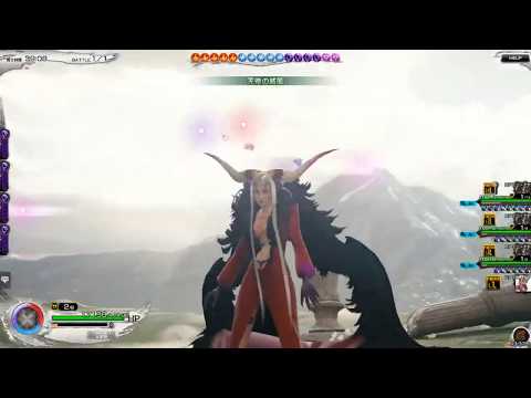 [日版]水月のメビウスFFメーモ_五星戰神單人AI：HARD 時間圧縮の魔女アルティミシア