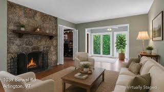 1039 Berwal Road Arlington Vermont