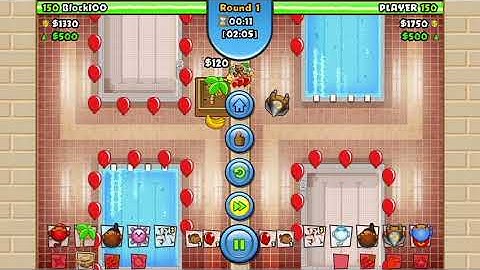 How to beat a money hacker(Bloons td Battles Mobile)