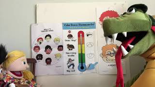 Dina’s Feelings Thermometer