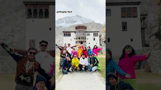 Khaplu Fort Pakistan สถาน