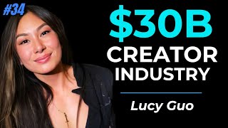 How Lucy Guo Is Building A Creator Empire with Shaq, Kygo & Olivia Dunne | Passes