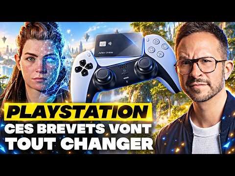 PLAYSTATION 🤯 THESE AI PATENTS WILL CHANGE EVERYTHING !!!