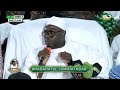  directsaint louis  hadaratul jummah gamou de serigne babacar sy rta de ndar