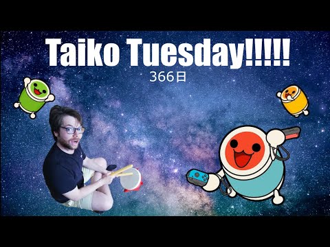 366日(３６６にち) by HY on Taiko no tatsujin (太鼓の達人)