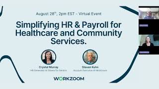 Workzoom Case Study: How Silvera for Seniors Automated HR & Payroll for 400 Employees