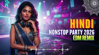 Bollywood EDM Remix 2026 🔊 Bansuri Basswave | Extreme Bass Boost Car Music