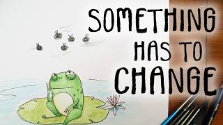 I'm Rethinking Everything | Burnout, Crohn's & What's Next ⭐ ⭐ ⭐