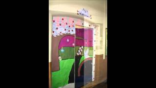World Book Day 2015 Door Decorations