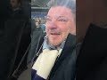 Realizzo il sogno di Mio Padre e lui PIANGE #shorts #calcio