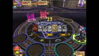 Hephaestus Spell for Wizard 101