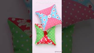 How to Sew a Pincushion (#shorts) #pincushions #sewingtutorial How to Sew a Pincushion (#shorts) #pincushions #sewingtutorial