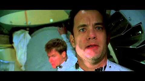 Apollo 13 - Manual Burn