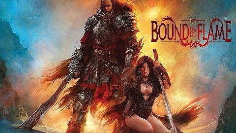 Bound By Flame (Ps3) Walkthrough Part 13