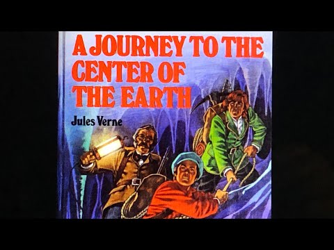 Journey to the Center of the Earth - part 1 | audio book | Jules Verne