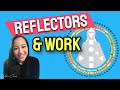 Human Design REFLECTORS and WORK