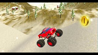 Up Hill Climb Real Hill Racing Android Gameplay HD screenshot 4