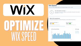 How To Optimize Wix Website Speed