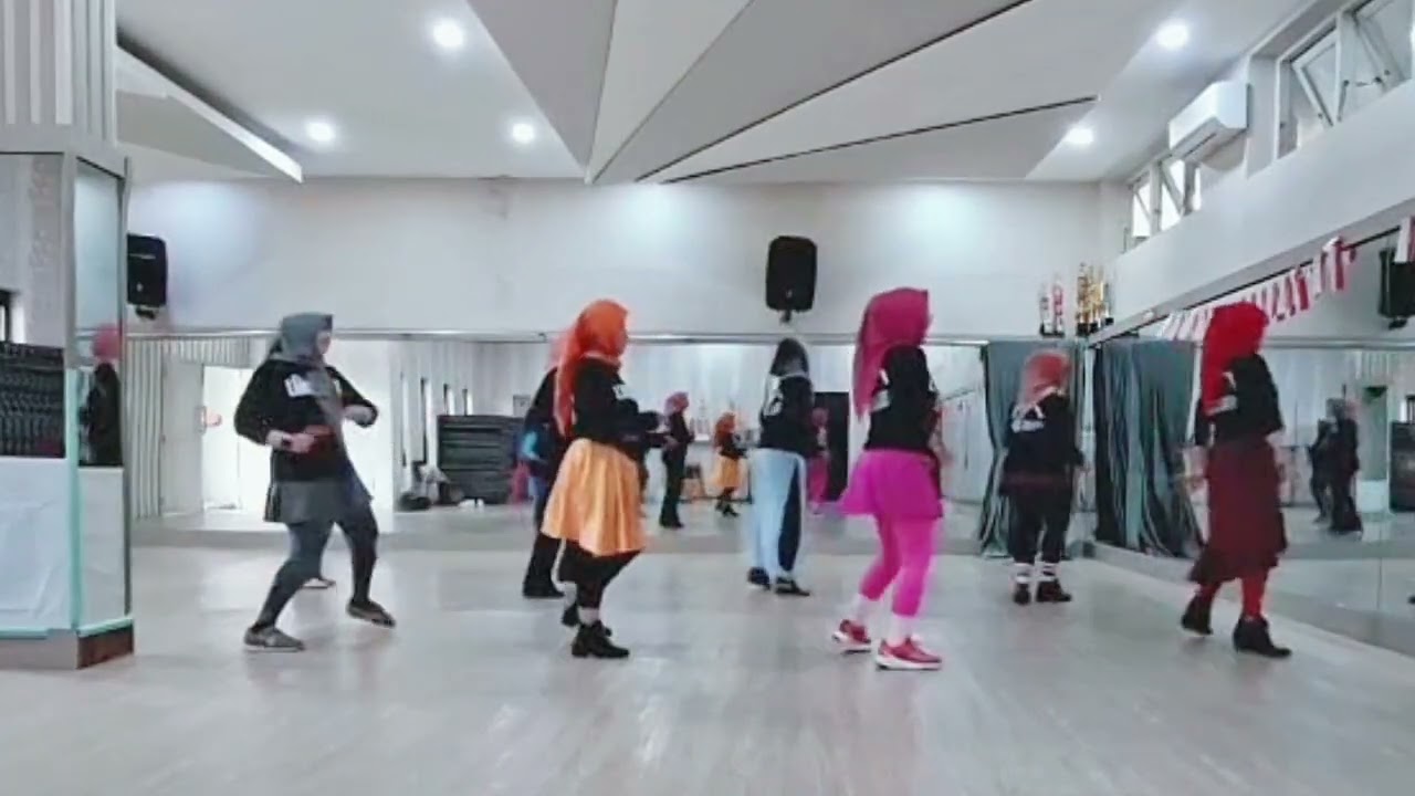 Oh Janny Janny - Line Dance [ High Beginner ]  Choreo : Janet (Zhen Zhen) GE ( CN) - September 2025