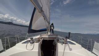 Van Isle 360 Leg 1