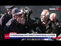 Άναψαν τα αίματα στο μπλόκο των αγροτών στην Καρδίτσα