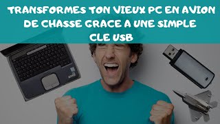 Comment augmenter la RAM de son PC avec une clé USB [TUTO]