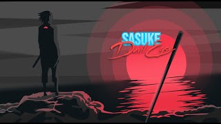 Sasuke - Devil Eyes