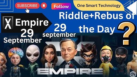 Reddle of the day and rebus of the days code