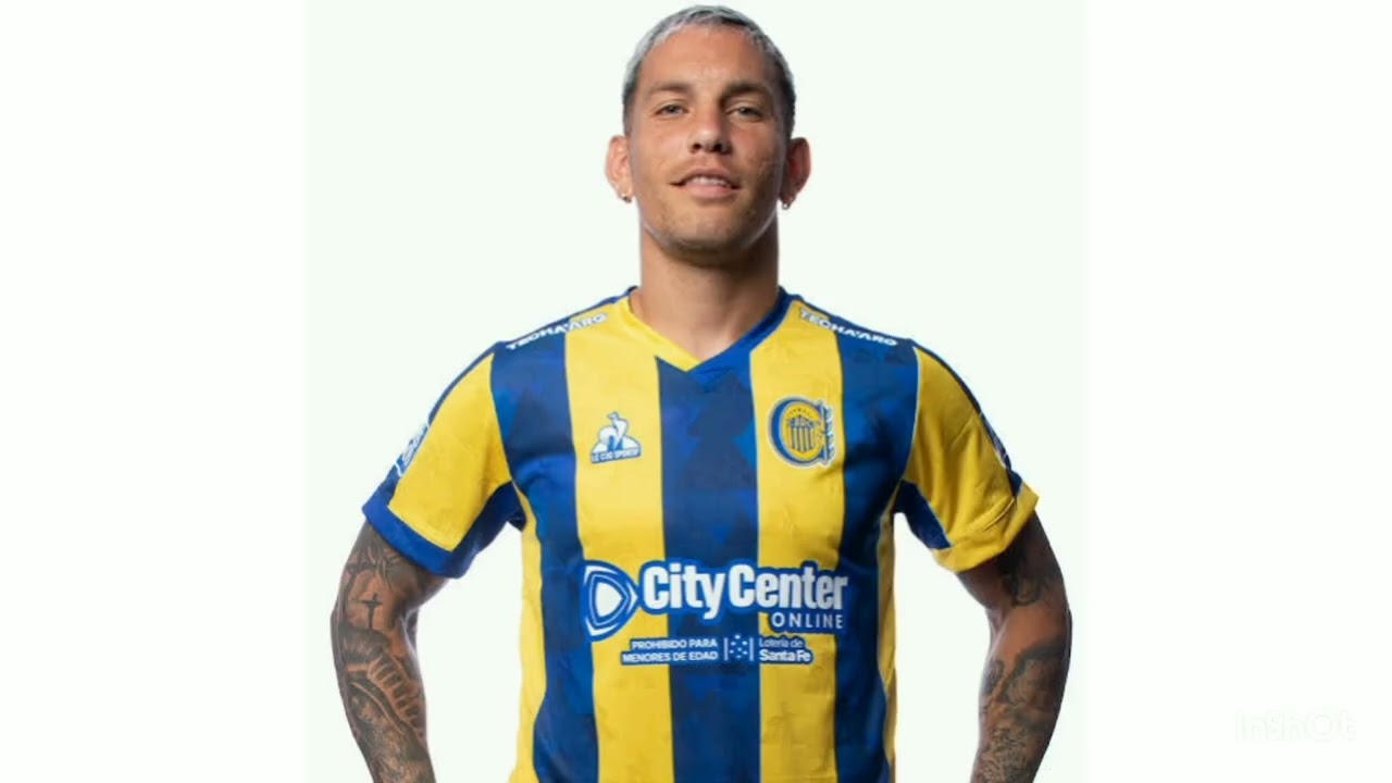 Hoy es el cumpleaños del futbolista Enzo copetti