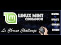 LINUX MINT LA DISTRO SIMPLE PAR EXCELLENCE CHRONO CHALLENGE mp3