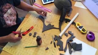 CEP Viking Helmet Speed Build