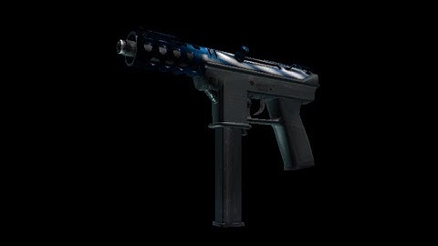 FIRST ROUND ACE WITH TEC-9!