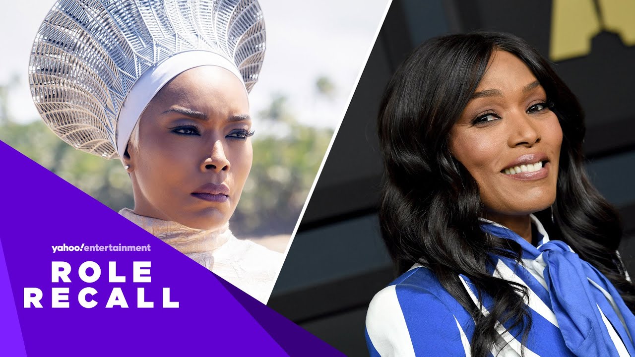 Angela Bassett: Before Wakanda, there was 'Waiting to Exhale,' 'What's Love Got to With It'
