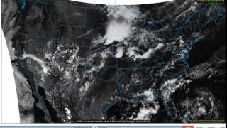 2017 Eclipse courtesy GOES16 Satellite