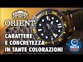 Orient M Force Europe Limited Edition, la recensione del modello AC0L (RA-AC0L06B)