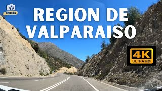 QUINTA Región VALPARAÍSO, la dormida, Olmué, Limache // CHILE 2020