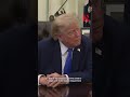 Trump Suggests Fauci Should Face Prosecution
