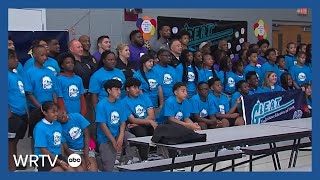 Registration open for IMPD Teen Academy, campers excited for G.R.E.A.T camp