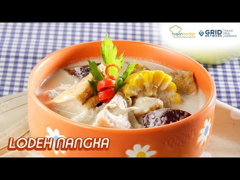 Resep Sayur Lodeh Betawi Sajian Sedap