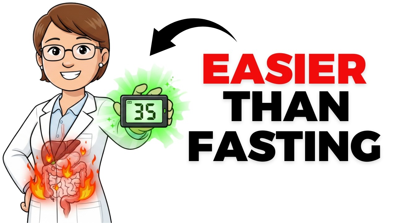 Woman Burn Fat Faster With This INSULIN TRICK (97% Mess This Up)