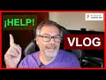 VLOG Ayúdame para próximos vídeos