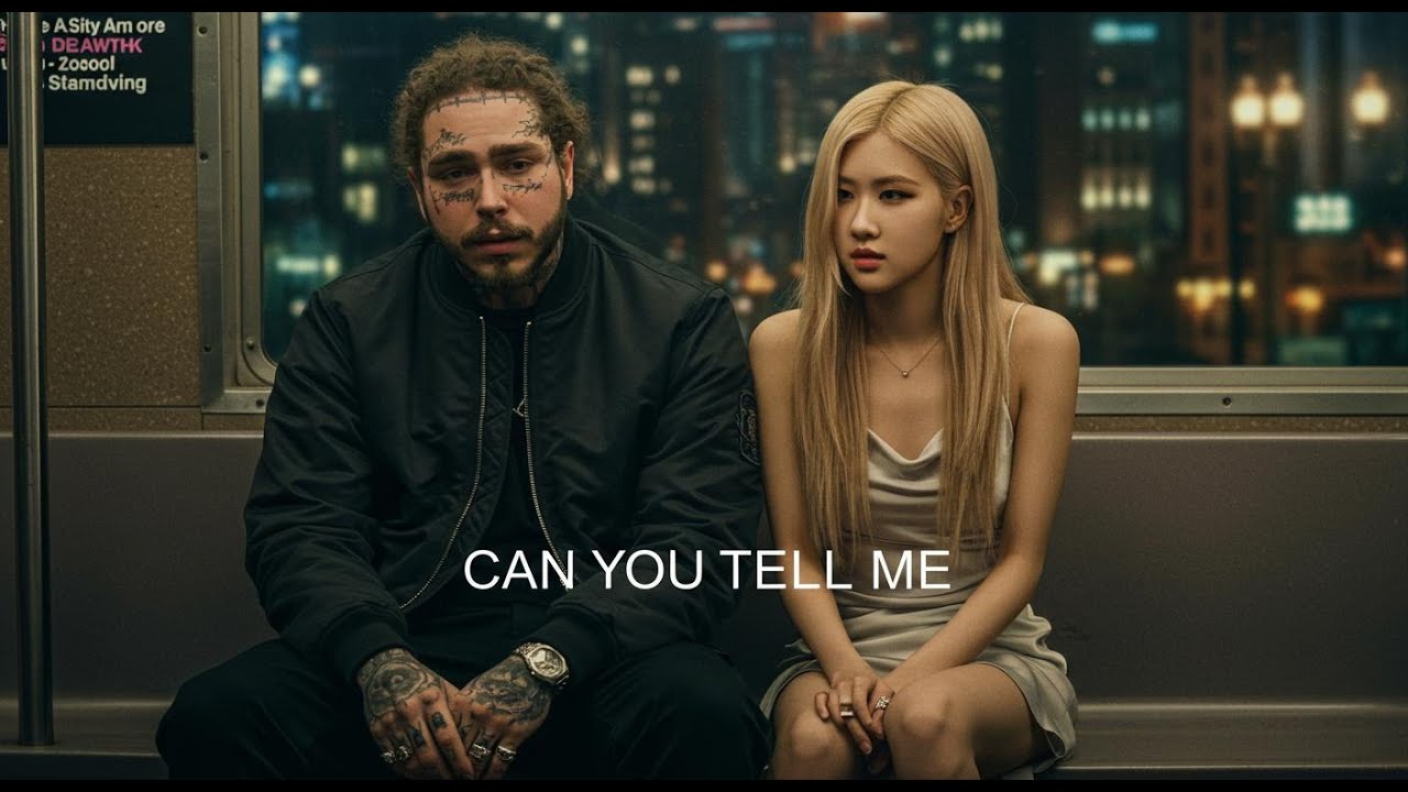 Post malone x Rose “Can You Tell Me” – Heartbreaking Love Song Video Post malone x Rose “Can You Tell Me” – Heartbreaking Love Song Video