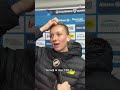 Interview Femke Bol: Diamond League Brussel
