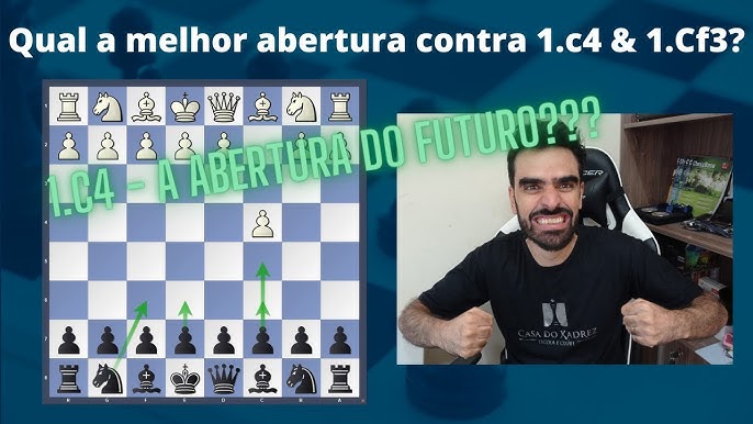 TOP 4 ABERTURAS XADREZ ( Minha Opinião )#xadrez #aberturas