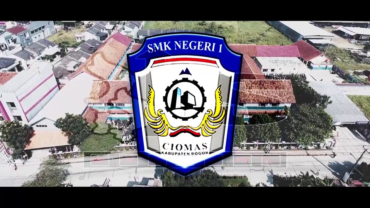 SMKN 1 CIOMAS BOGOR PROFILE #profilsekolah #infosekolah #tntangsekolah