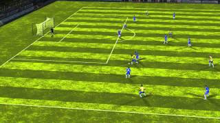 FIFA 14 Android - Coventry City VS Gillingham screenshot 3