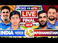 Live: India vs Afghanistan Live Match Today, India vs Afghanistan Live Cricket Score & Fan Comentary
