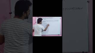 99% Students Fail This Maths Question 😱 | Class 8 Power & Exponents #shorts