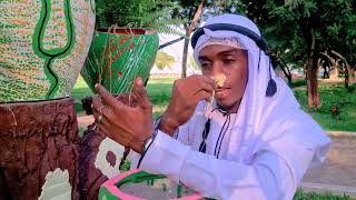 Awanah Wahid  _  Al habib Eid Mubarak #qaswida 《 Official Video 》2022